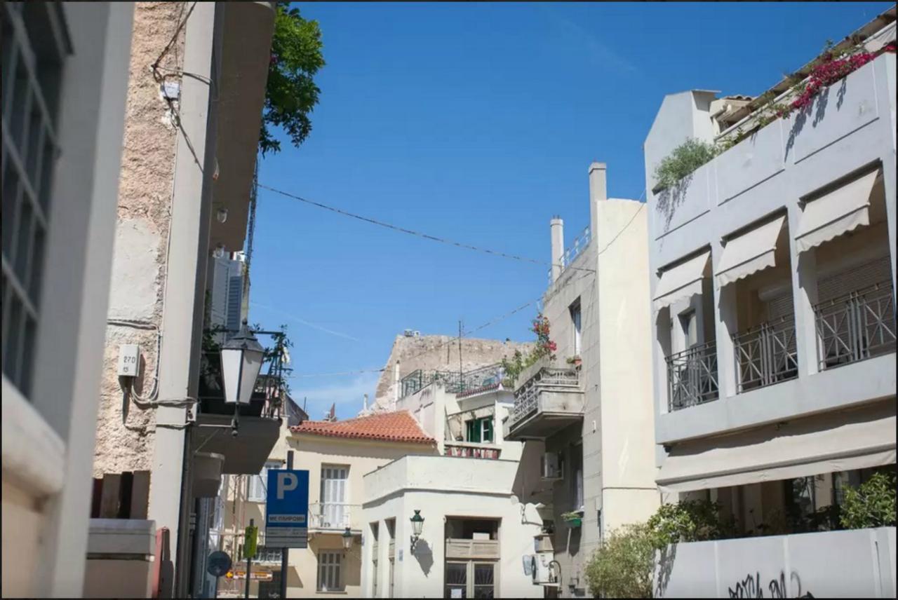 By The Acropolis, In The Heart Of Plaka! Apartment Atena Exterior foto