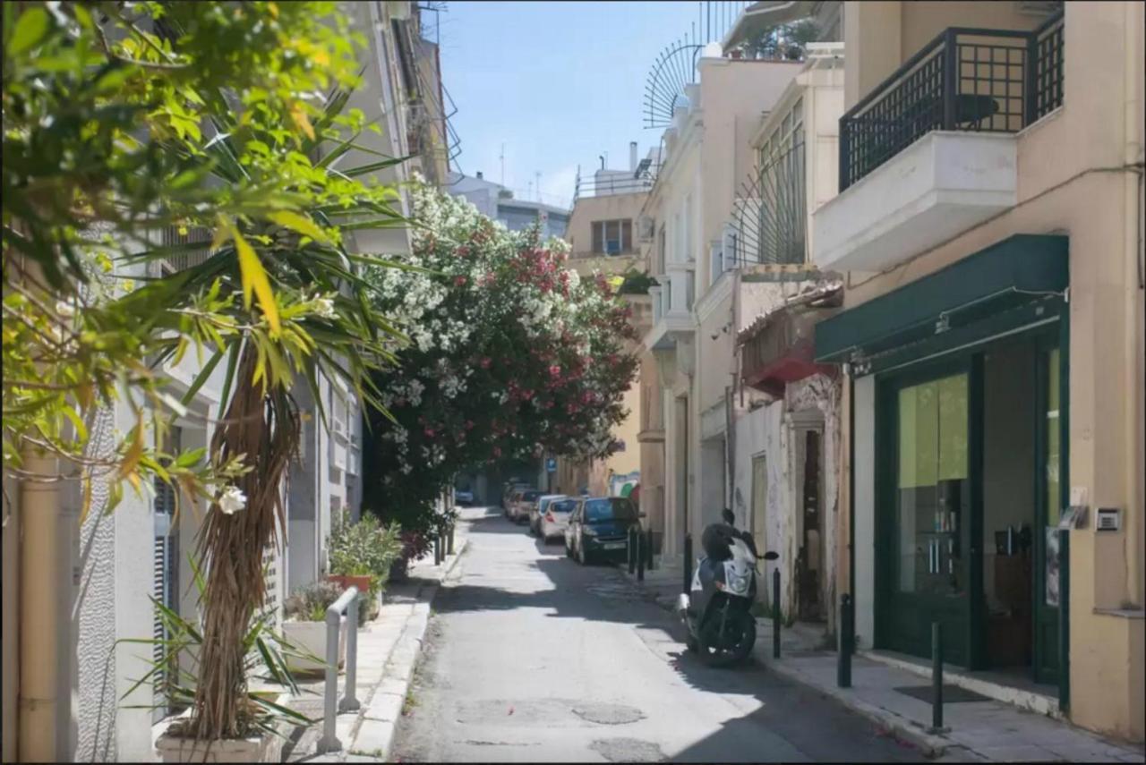 By The Acropolis, In The Heart Of Plaka! Apartment Atena Exterior foto