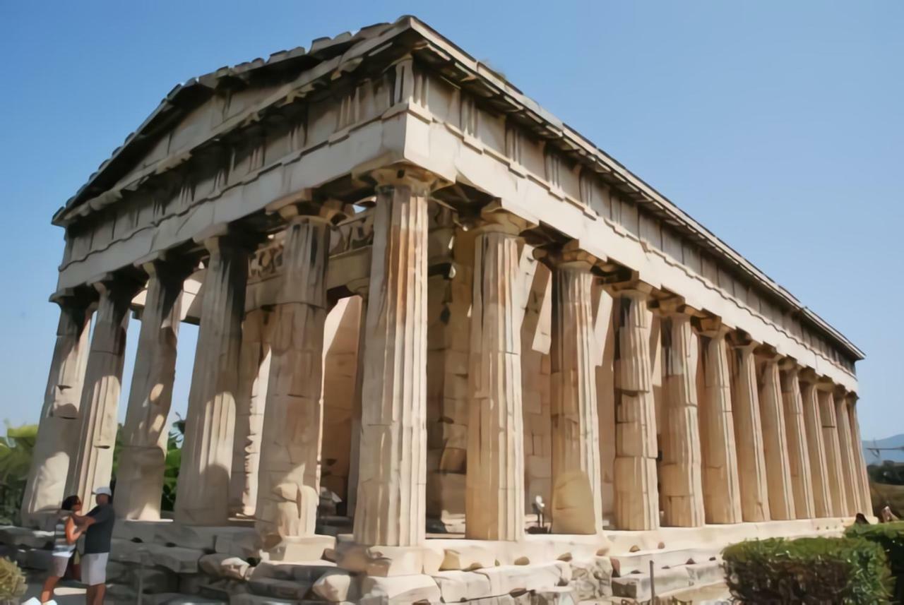 By The Acropolis, In The Heart Of Plaka! Apartment Atena Exterior foto