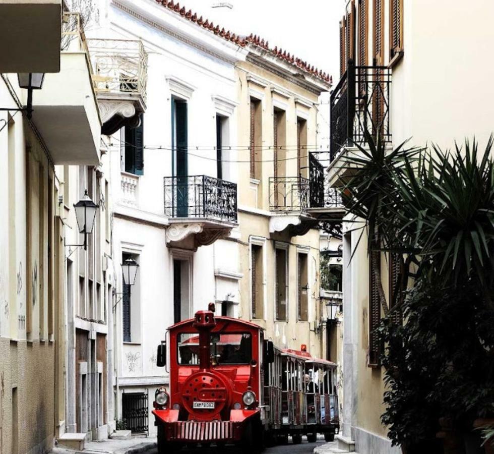 By The Acropolis, In The Heart Of Plaka! Apartment Atena Exterior foto