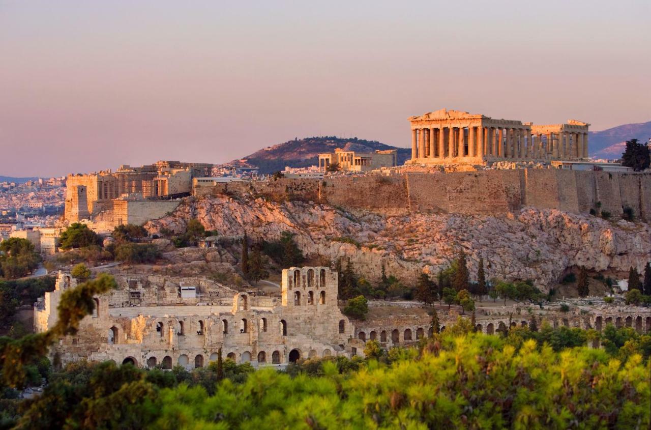 By The Acropolis, In The Heart Of Plaka! Apartment Atena Exterior foto