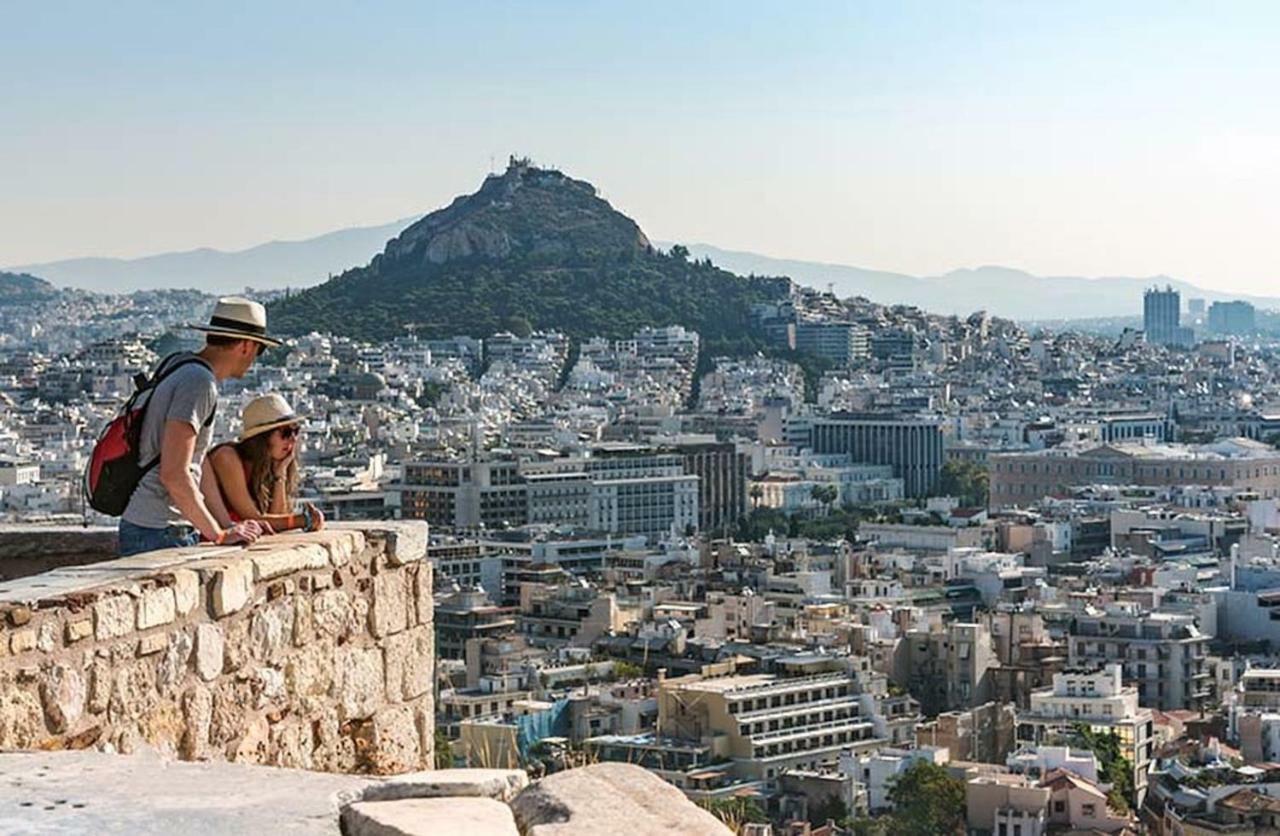 By The Acropolis, In The Heart Of Plaka! Apartment Atena Exterior foto